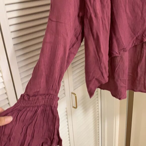 FREE PEOPLE Kelsey blouse - Picture 4 of 10